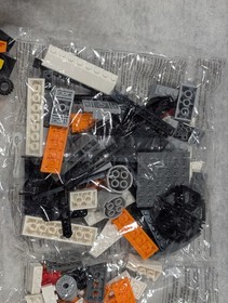 New Lego 7345 Creator 3 in 1 Transport Chopper All 5 Bags no Box or Instructions