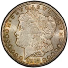 1887-S Morgan Silver Dollar PCGS MS62 Toned