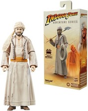 Hasbro Collectibles - Indiana Jones Adventure Series - Sallah  New Toy  Action