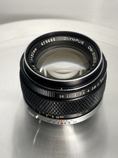 Olympus OM 50mm 1.4 zuiko lens 685