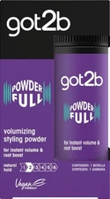 Got2b Powderful Volumising Styling Powder 10G Instant Volume And Hold Vegan