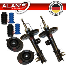 For FIAT 500 2008-2015 FRONT SHOCK ABSORBERS, TOP STRUT MOUNTING KITS