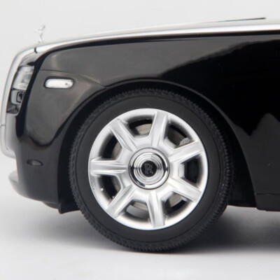 希少品】1/64 Rolls Royce Ghost シリアルナンバー入り 1/64 Rolls