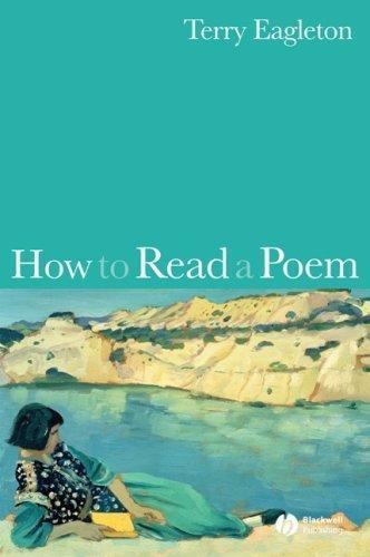 How to Read a Poem by Terry Eagleton (Paperback, 2006) - Image 4
