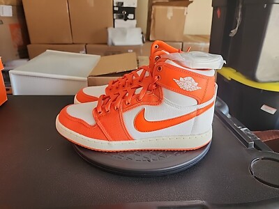 Size 10 - Jordan 1 KO Syracuse 2022