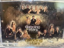 Dancing with the Stars memorabilia