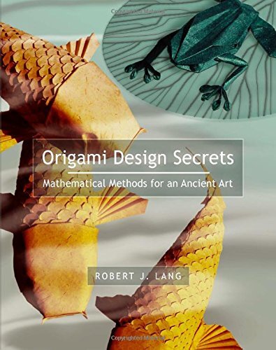 Origami Design Secrets: Mathematical Methods for an Ancient Art (USED) - Picture 1 of 2