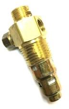 EMGLO JENNY 1238TAMC, JENNY 141-1076 CHECK VALVE / TWO 1/8'' PORTS COLD START