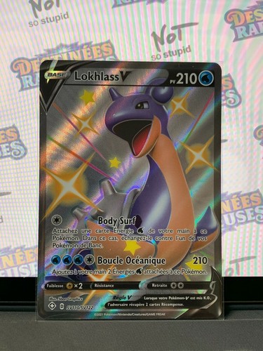 Carte Pokemon Destinées Radieuses EB4.5 - Au choix - Neuves - VF - Picture 51 of 62