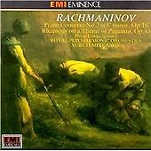 Sergey Rachmaninov - Rachmaninov: Piano Concerto No. 2; Rhapsody On A Theme...
