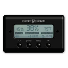 D'Addario Hygrometer Humidity And Temperature Sensor - PW-HTS