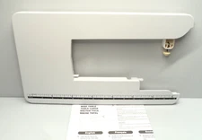NEW Brother Wide Extension Table for Sewing Machine 9" x 15"