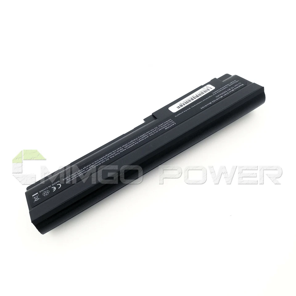 Battery for HP Mini 5101 5102 5103 539027-001 HSTNN-DB0G HSTNN-I71C HSTNN-IB0F - Image 2 of 4