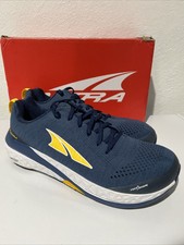 altra men's alm1948g paradigm 4.5 road running shoe