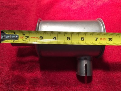 Marmitta KOHLER Motozappa K 91 011922 - Foto 9