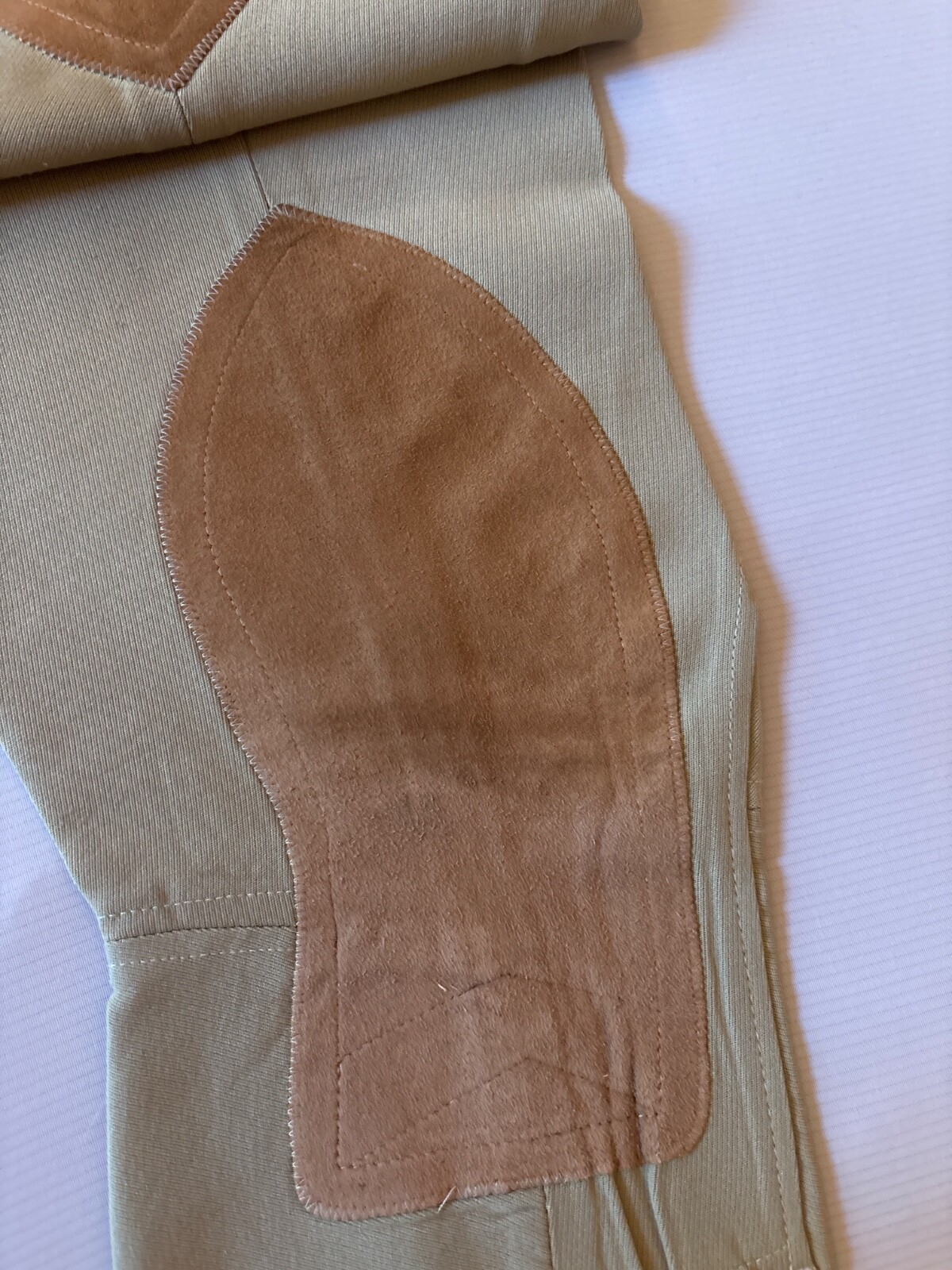 THE Tailored Sportsman Breeches Trophy Hunter #1964 Mid-Rise Side-Zip Breech 28S