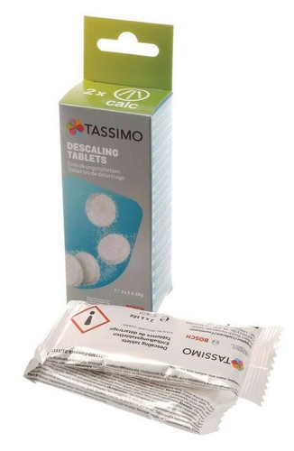 Como descalcificar tu cafetera Tassimo | Blog Oficial de ComprarCapsulas.com