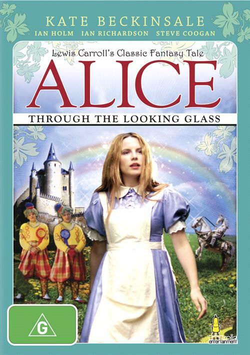 その他 Through the Looking Glass [DVD] Amazon.com: Alice Through the looking glass/Alice in