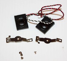 Genuine OEM Internal Speaker Set R/L Pair--Sony Vaio VGN-N130G PCG-7T1L Laptop