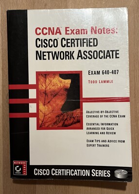 CCNA Exam Notes: Cisco Certified Network Association I Buch