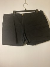Faded Glory Girls Shorts Size 16