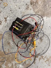 NEW RACEPAK SPORTSMAN DATA LOGGER, 25 DATA CHANNELS, DATALINK SOFTWARE INCLUDED