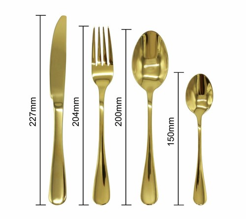 Stainless Steel Cutlery Set