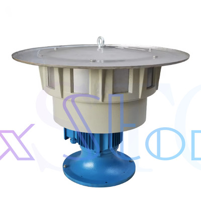 QTY:1 NEW Electric  JDL400 2.2W 380V  mine blast relief air defense siren