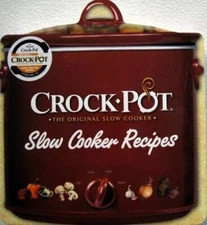 Crock-pot Slow Cooker Recipes - Spiral-bound - VERY GOOD