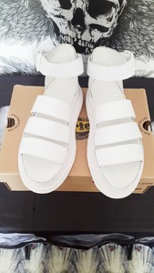 dr martens clarissa white