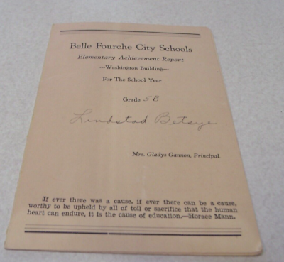 Belle Fourche Elementary