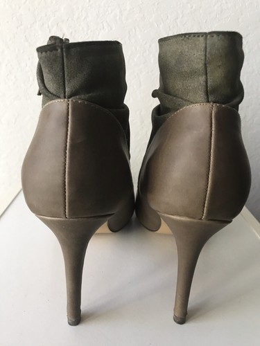 Michael Antonio Women's Josette Boot Taupe Size 9 - New - Picture 7 of 8