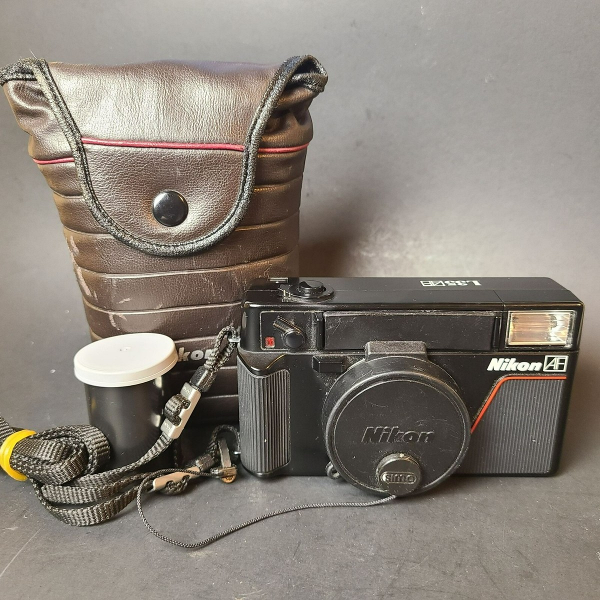 完動美品 Nikon L35AF 35mm F2.8 ピカイチ ISO1000 【公式通販】