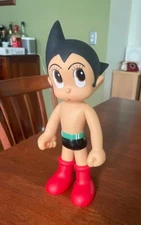Astro Boy Atom Boy Figure 29 cm/11 Inches VERY CUTE Poseable TEZUKA PRODUCTIONS