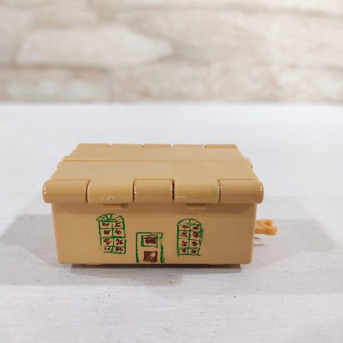 Tokyo Disney Resort Pixar Tomica Tomy Saloon Open Car Vehicle Carriage Train - Picture 3 of 9