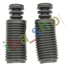 FRONT AXLE SHOCK ABSORBER ASSEMBLY KIT FRONT FITS NISSAN ALMERA TINO X-TRAIL I