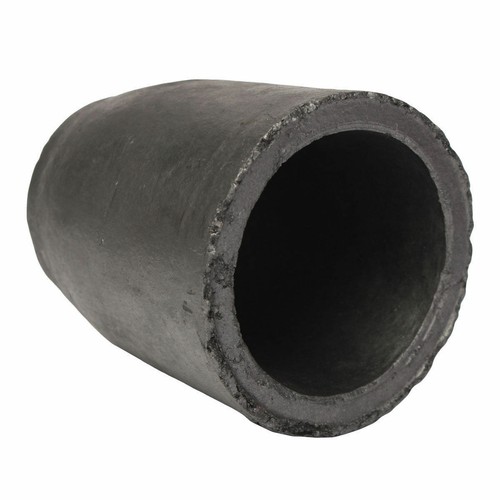 Grafittiegel Tiegel Grafit Schmelztiegel Golds Silber Metall 2oz ~ 5KG Auswahl - Bild 12 von 12