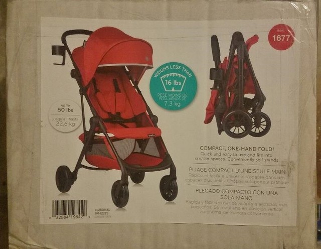 evenflo aero stroller