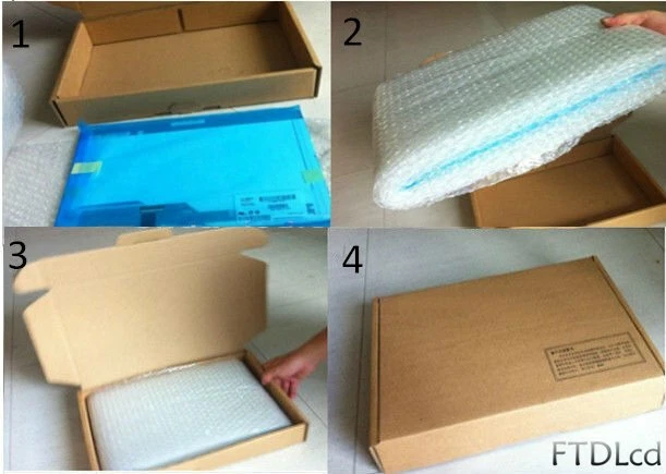 Neu 14" LED LCD Screen Display Panel Ersatzteil B140XW03 / B140XW02 v.1 1366x768 - Bild 3 von 3