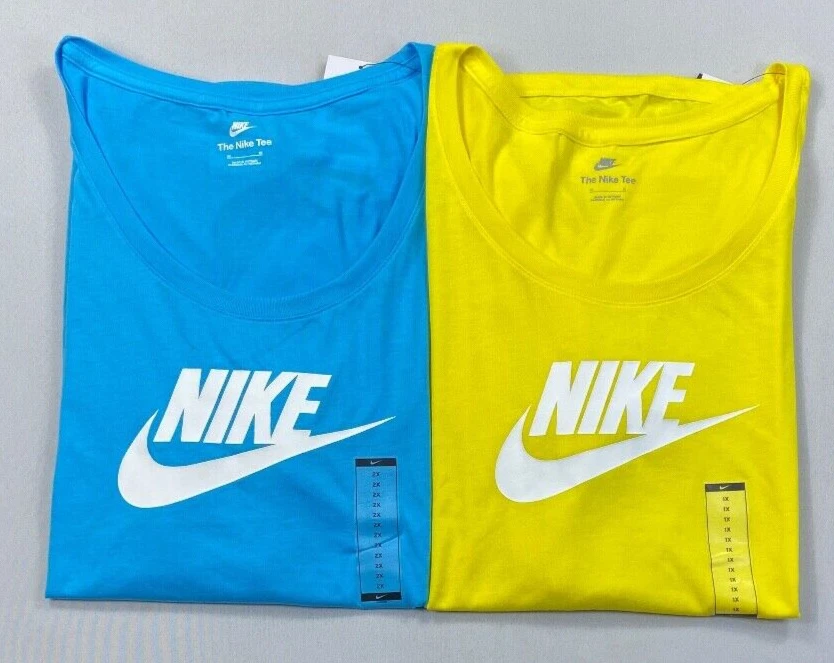Women s Nike Plus FB2967 Scoop Bottom Short Sleeve Shirt eBay
