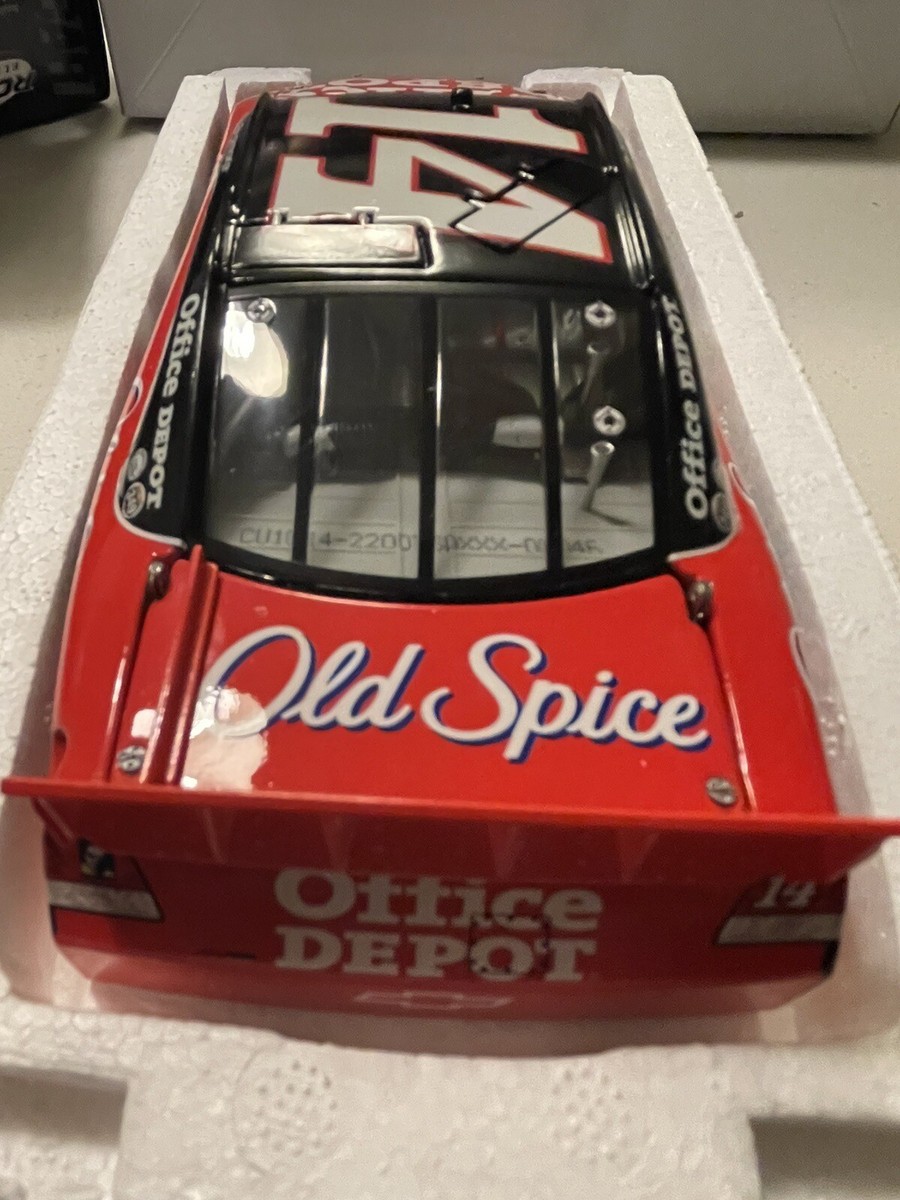 NASCAR 1/24 #14 Office depot