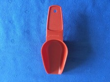 Tupper Tupperware - Haushaltshelfer - Mehlschaufel - kleine Schaufel - Meßlöffel