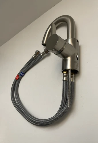 ProFlo ORRS PFWSC8871BN Single Handle Lavorty Faucet - Picture 6 of 6