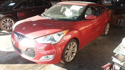 2013 Hyundai Veloster Automatic Transmission OEM 92K Miles ...