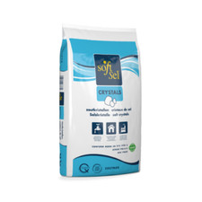 SOFT-SEL Crystal Salt | 25kg | Suitable for all Tablet Water Softeners