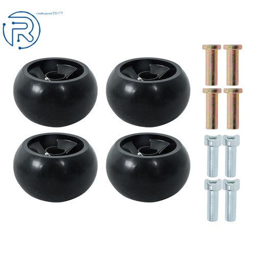 Deck Wheel Kit AM124706 AM125172 For John Deere 48"-72" Deck Wheel 210-300 Mower