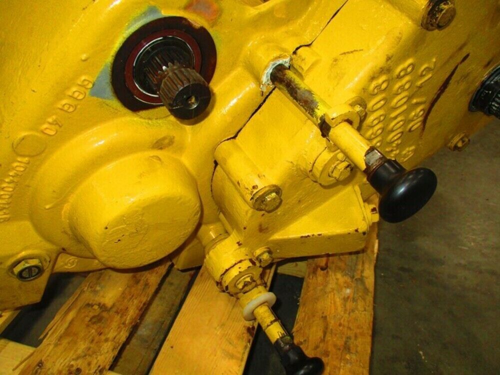 New Holland FX Loc Gearbox-late 84056918 84074912