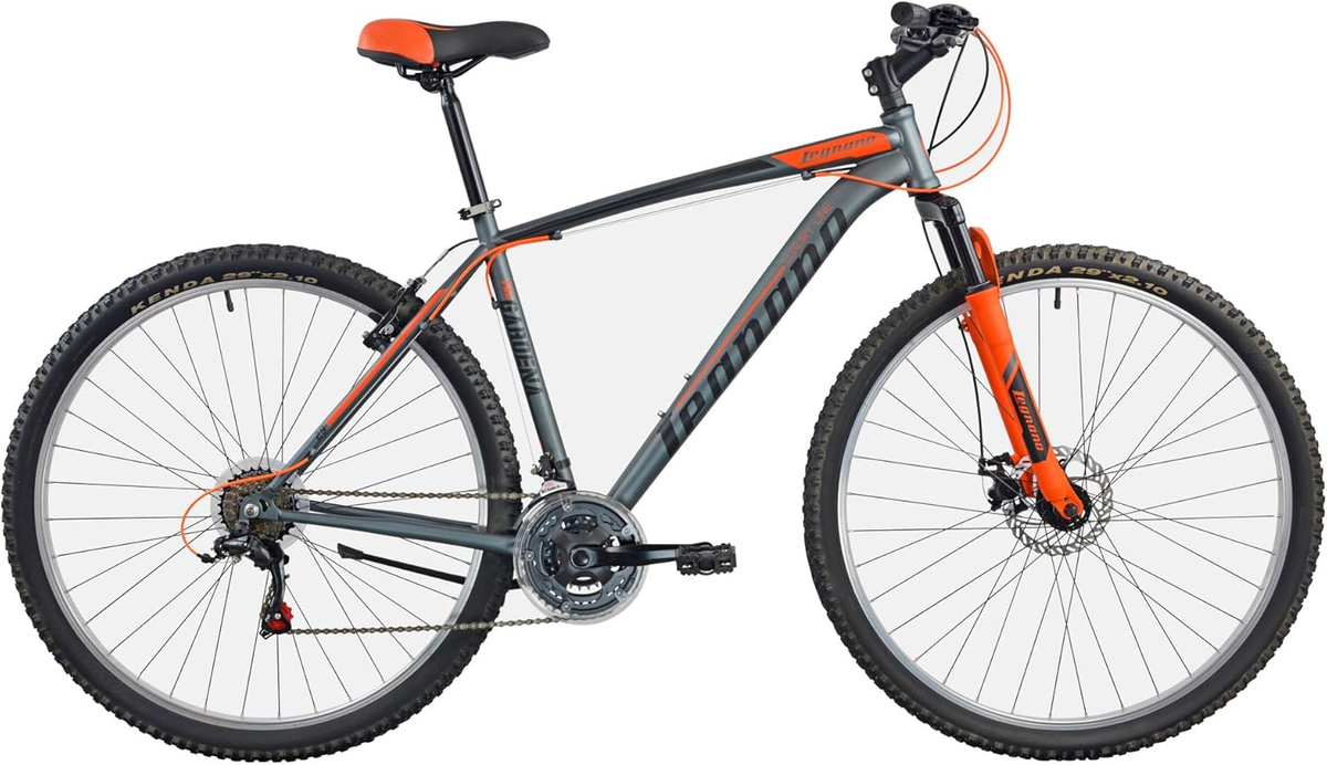 Legnano Bicicletta Taglia 29 Legnano Mountain Bike Alluminio 27