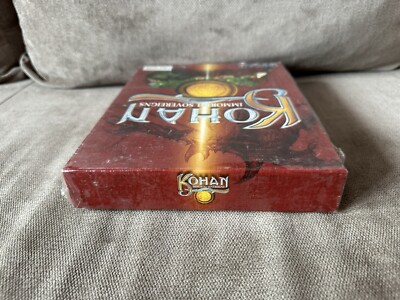 Kohan : Immortal Sovereigns - PC Big Box Version Française