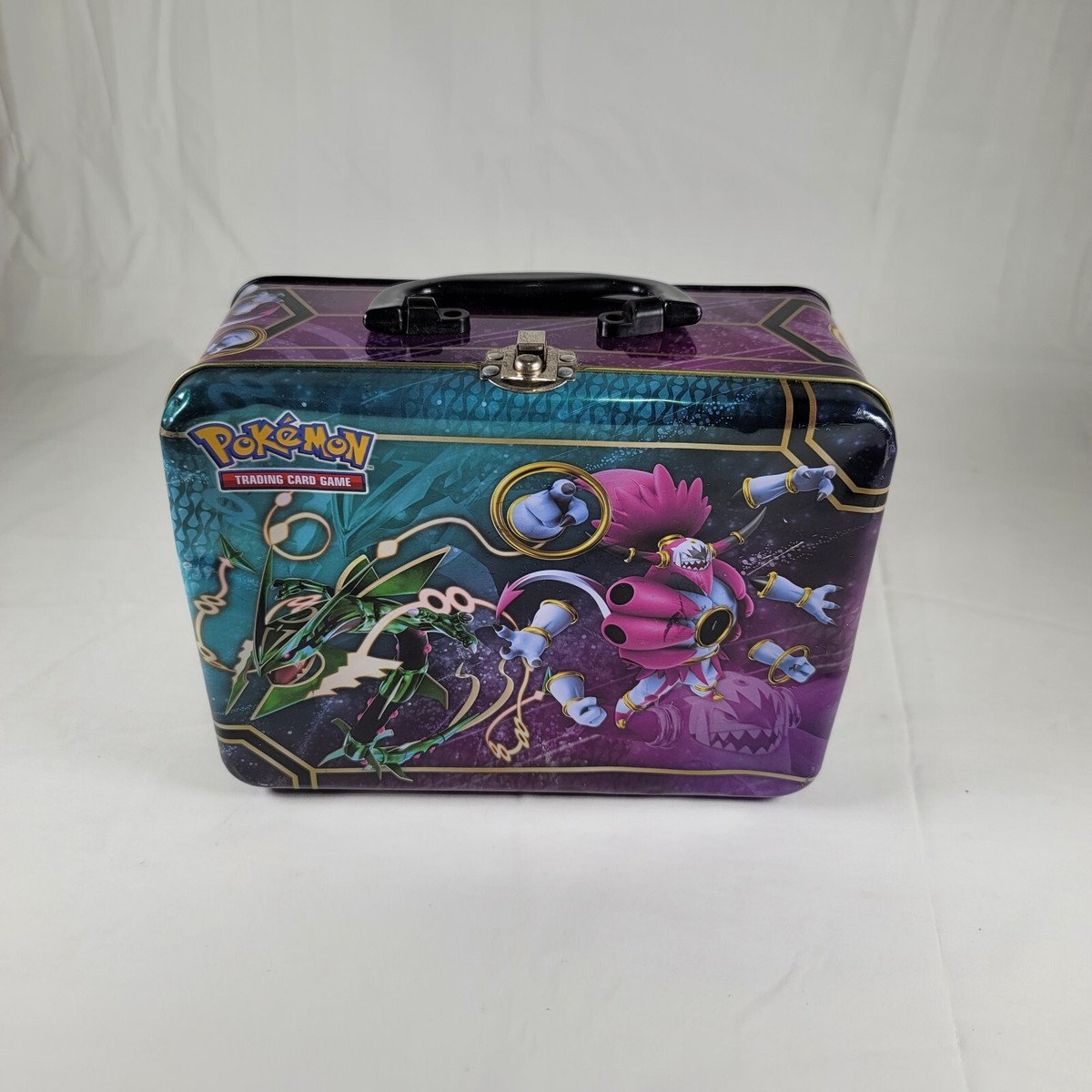 pokemon trading card game lunch box Amazon.com: Pokemon TCG: Collector Chest 2023 main image 1